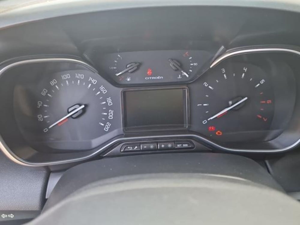 Citroen C3 usata a Salerno (11)