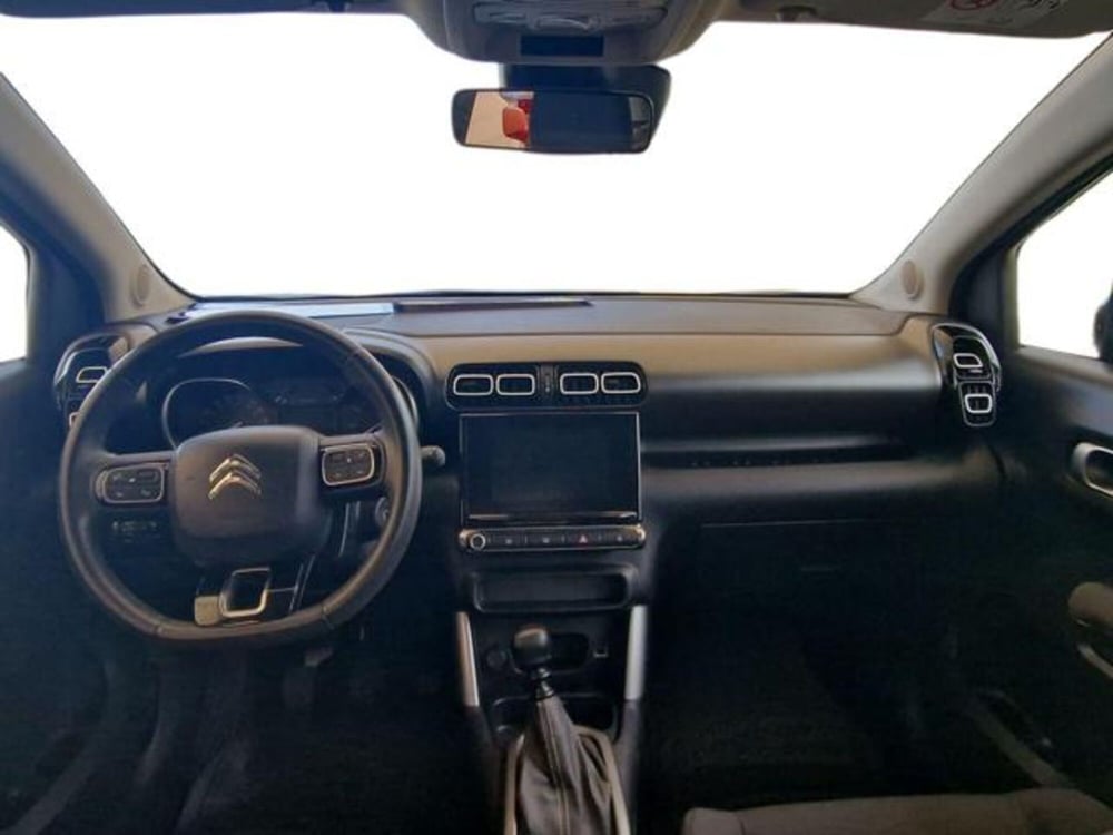 Citroen C3 usata a Salerno (12)
