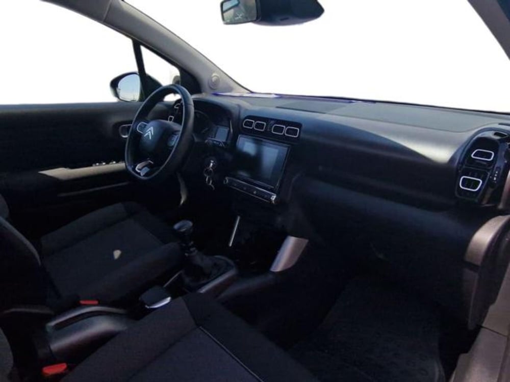 Citroen C3 usata a Salerno (13)