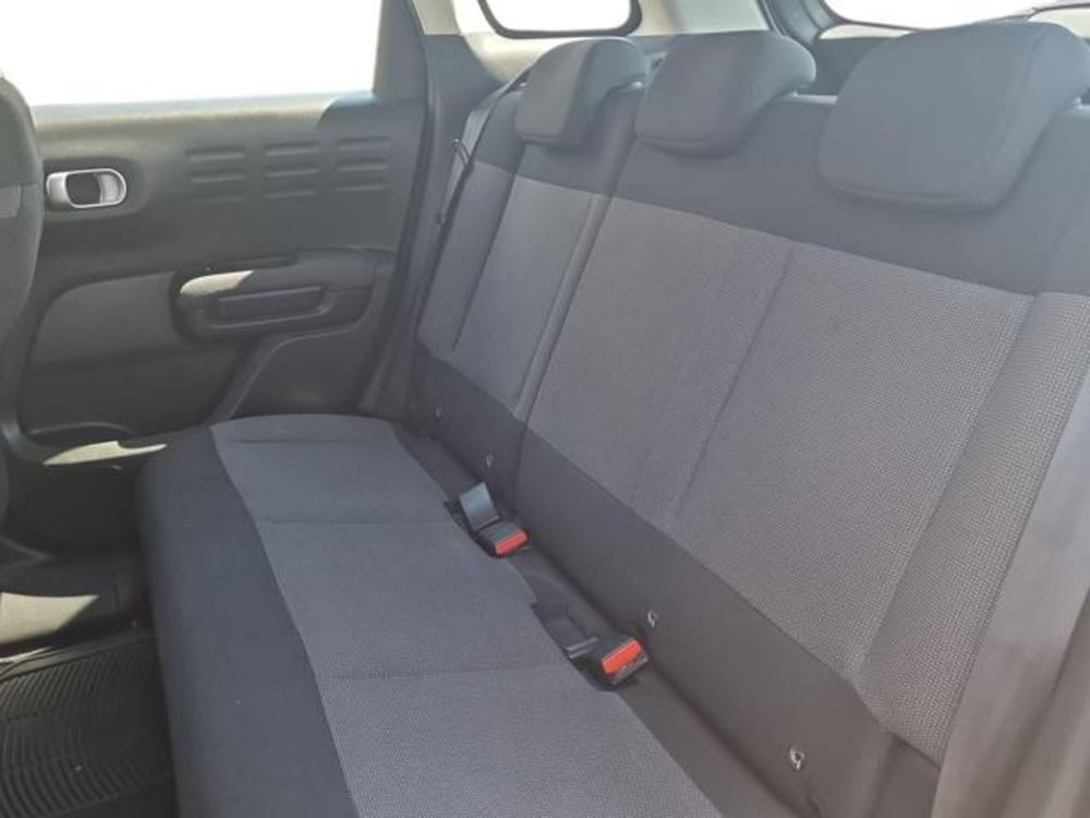 Citroen C3 usata a Salerno (15)