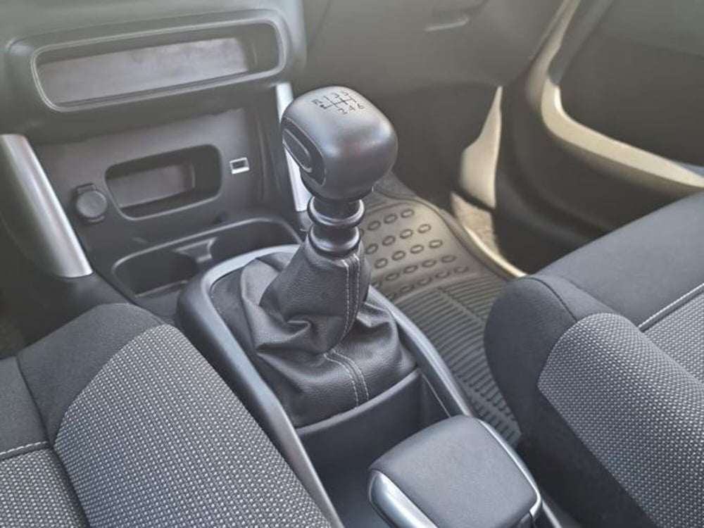 Citroen C3 usata a Salerno (17)