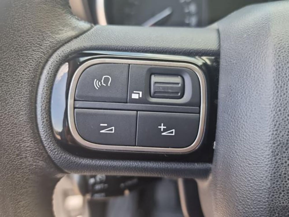 Citroen C3 usata a Salerno (20)