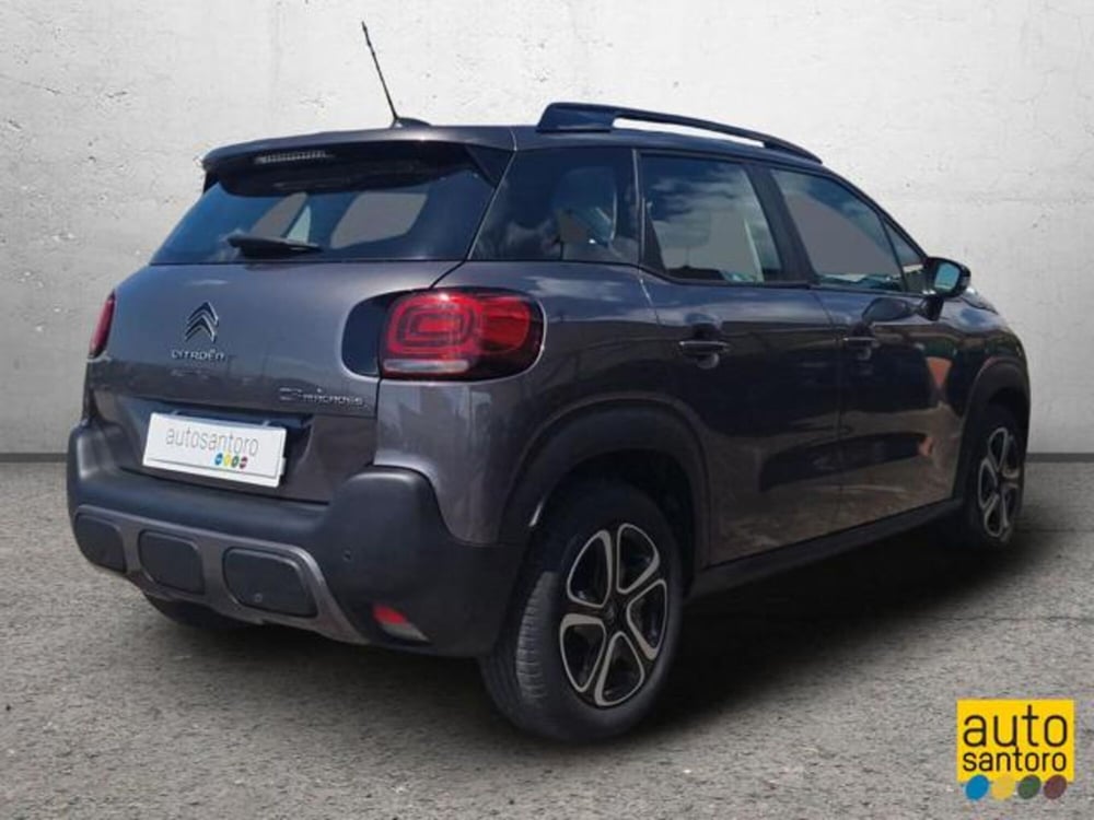 Citroen C3 usata a Salerno (3)