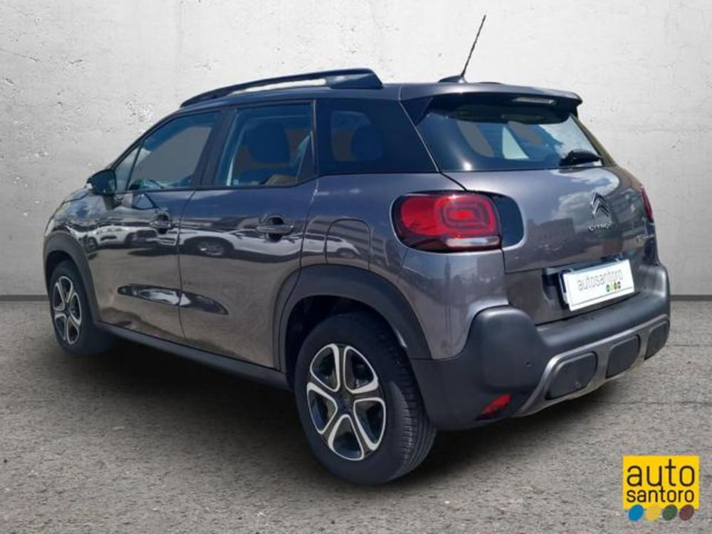 Citroen C3 usata a Salerno (4)