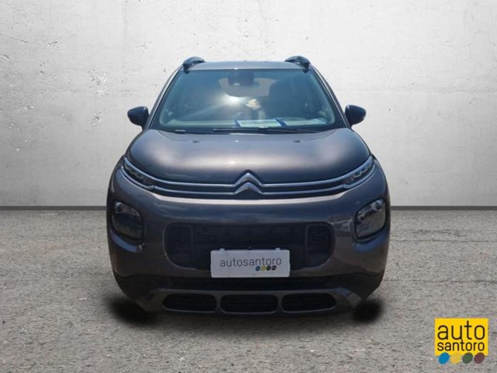 Citroen C3 usata a Salerno (5)