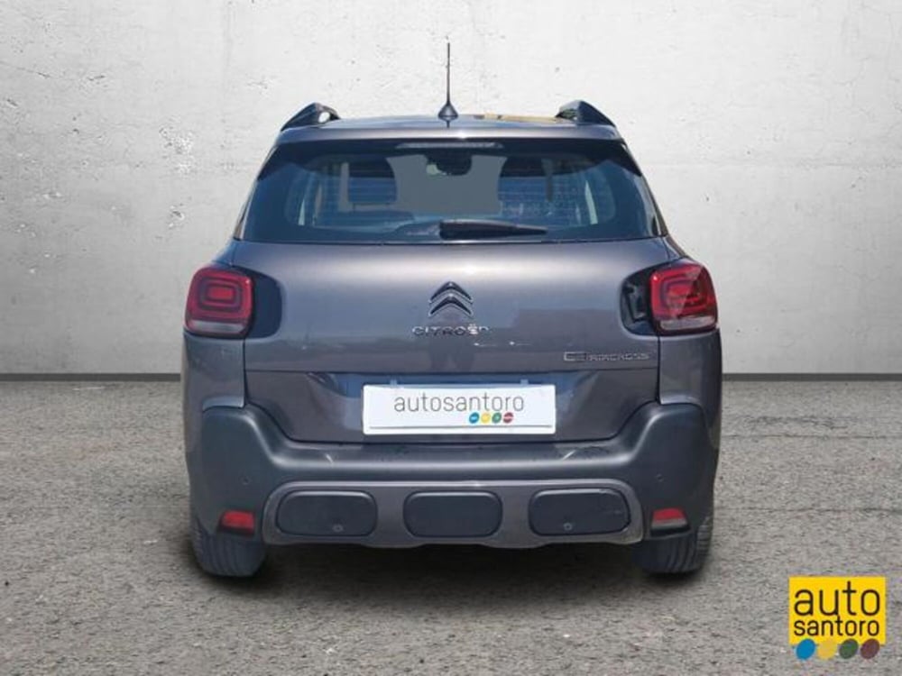 Citroen C3 usata a Salerno (6)