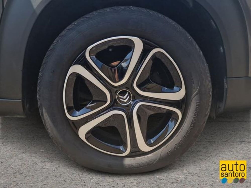 Citroen C3 usata a Salerno (7)