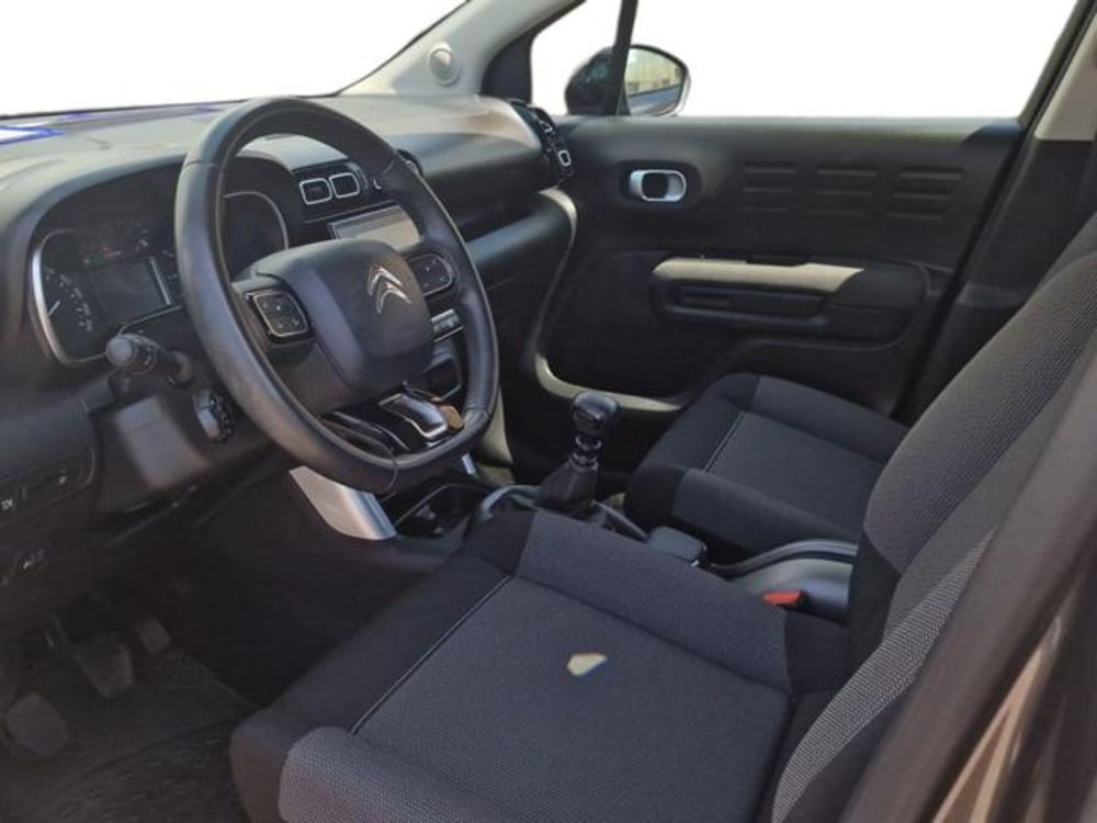 Citroen C3 usata a Salerno (9)