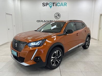 Peugeot 2008 BlueHDi 110 S&amp;S Allure Pack del 2022 usata a Alessandria