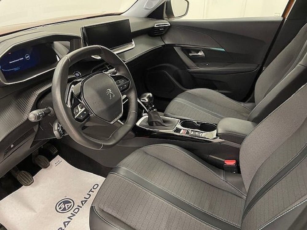 Peugeot 2008 usata a Alessandria (10)