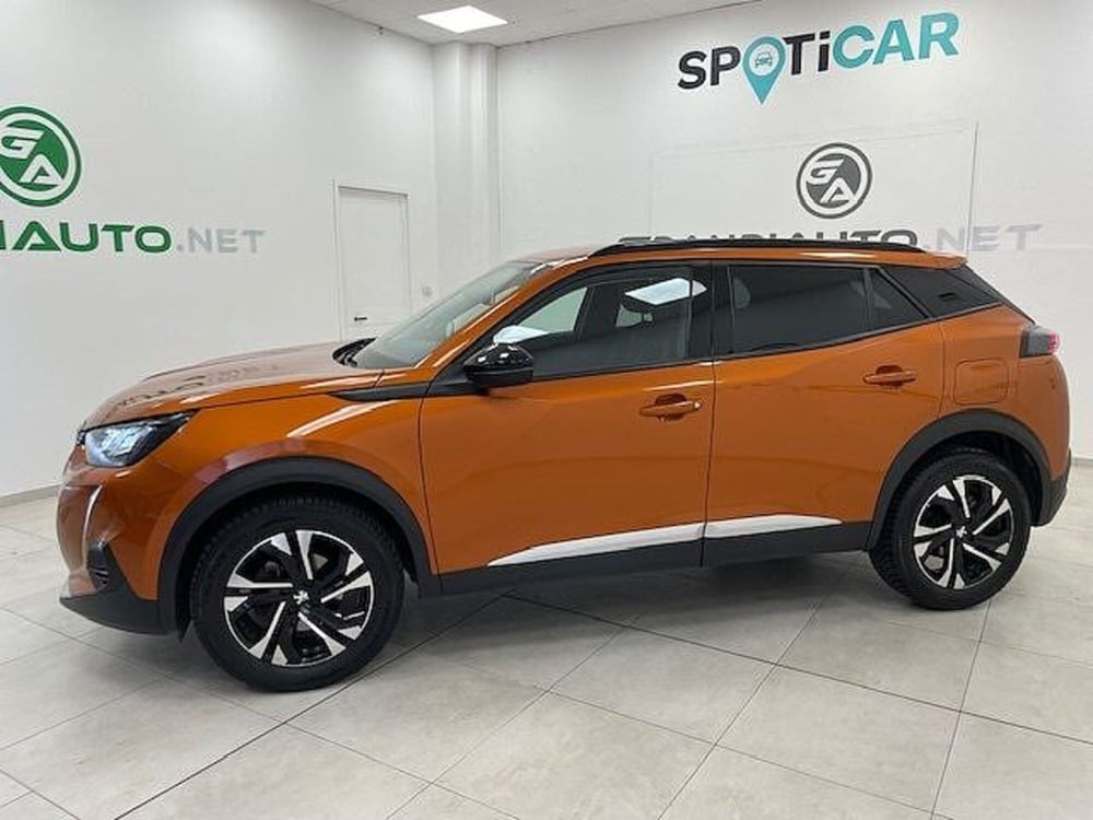 Peugeot 2008 usata a Alessandria (2)