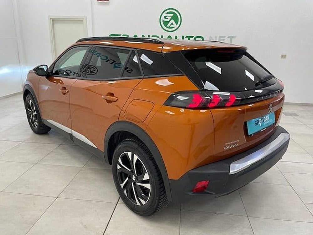 Peugeot 2008 usata a Alessandria (3)