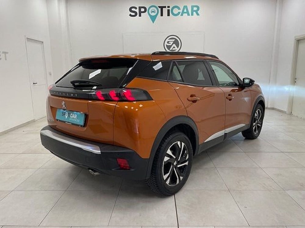 Peugeot 2008 usata a Alessandria (4)
