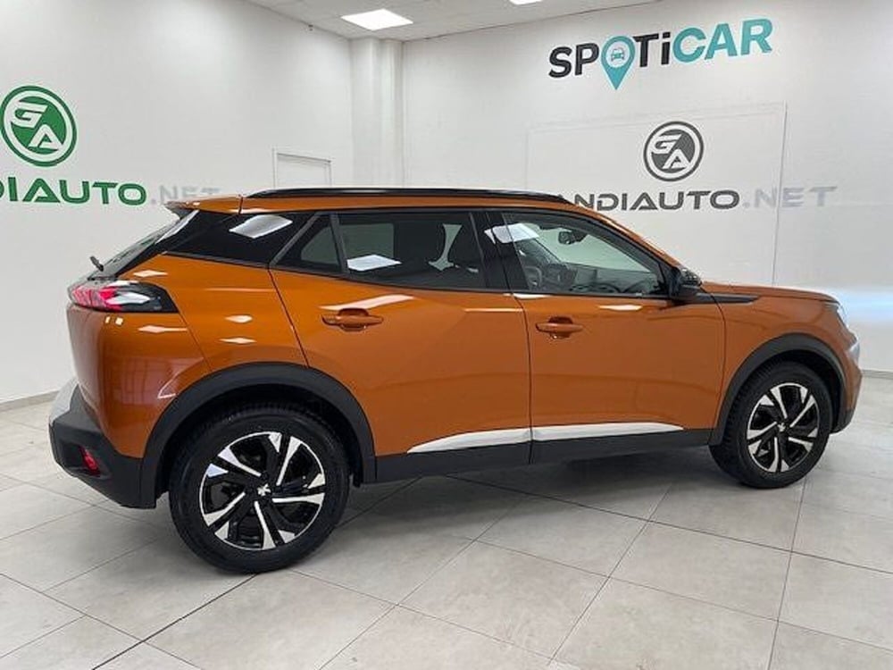 Peugeot 2008 usata a Alessandria (5)