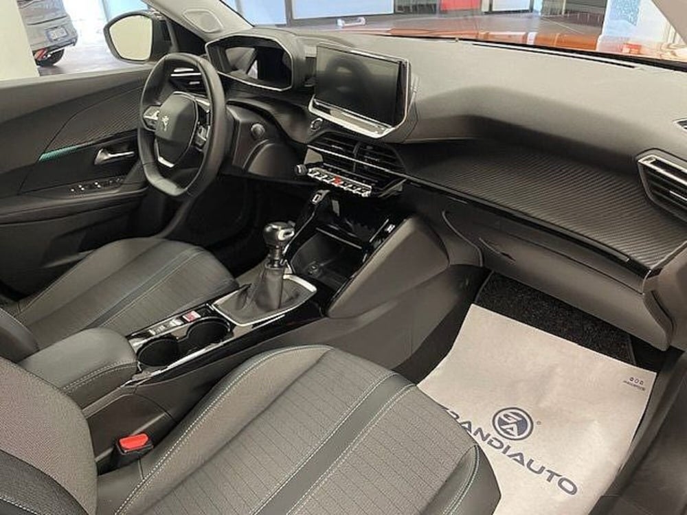 Peugeot 2008 usata a Alessandria (6)
