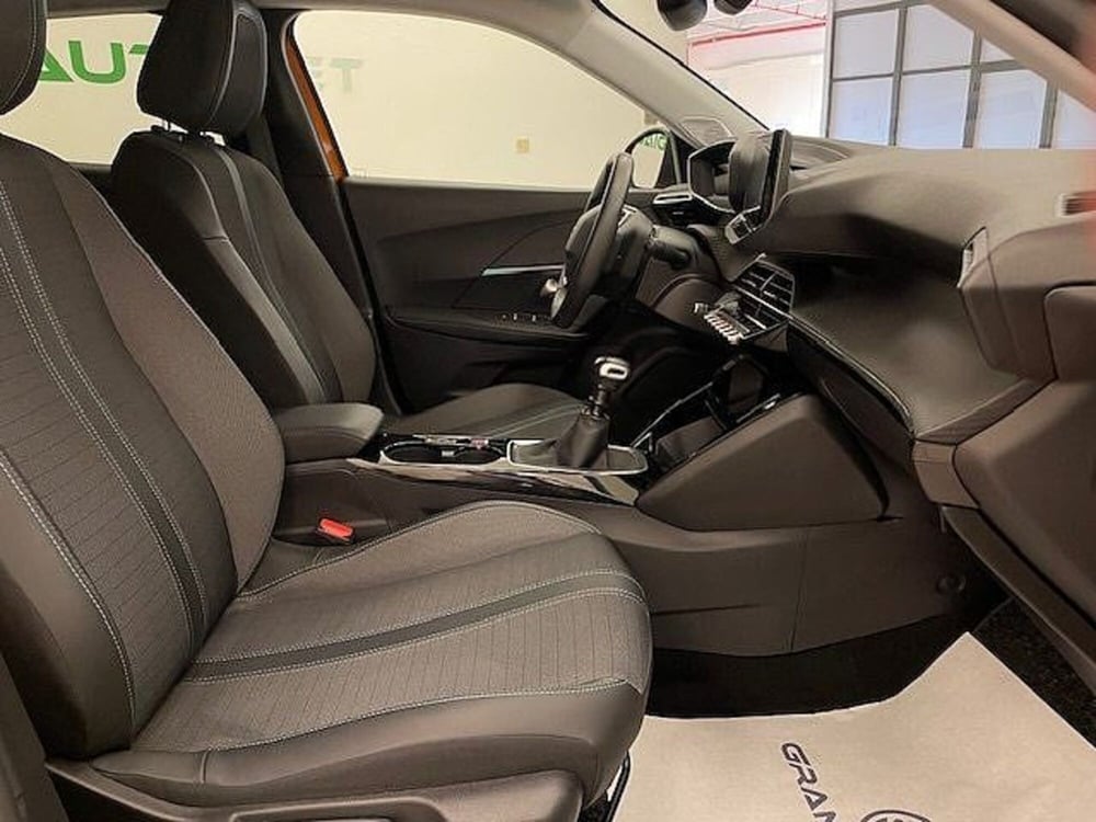 Peugeot 2008 usata a Alessandria (8)