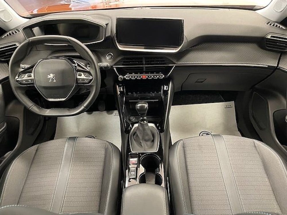 Peugeot 2008 usata a Alessandria (9)
