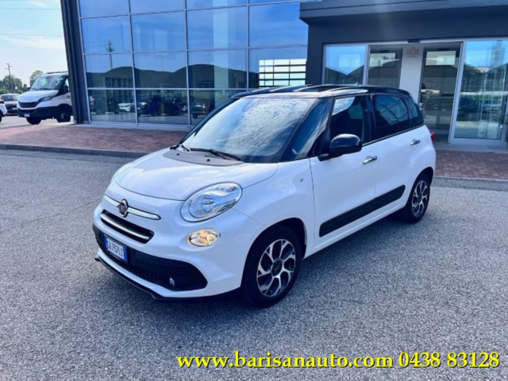 Fiat 500L usata a Treviso