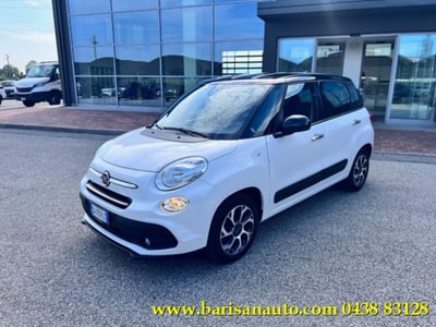 Fiat 500L Pro 1.3 MJT 95CV MTA Pop Star 4 posti (N1) del 2020 usata a Pieve di Soligo