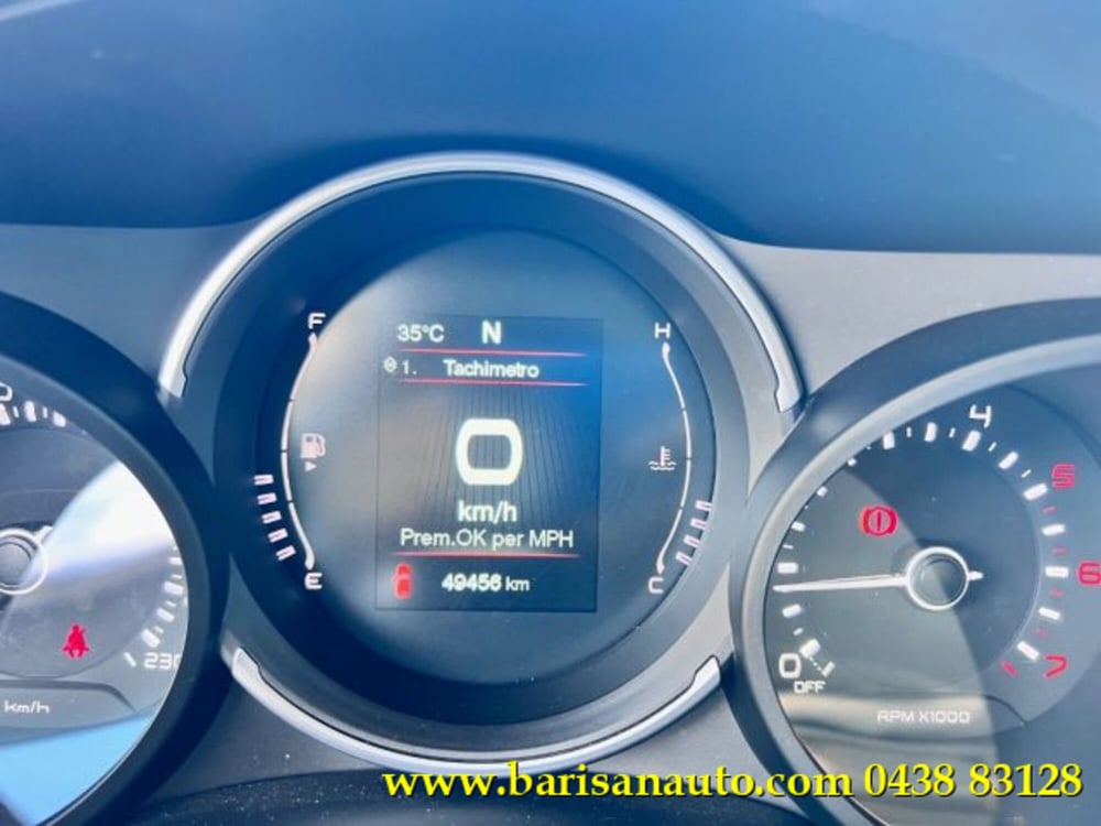 Fiat 500L usata a Treviso (11)