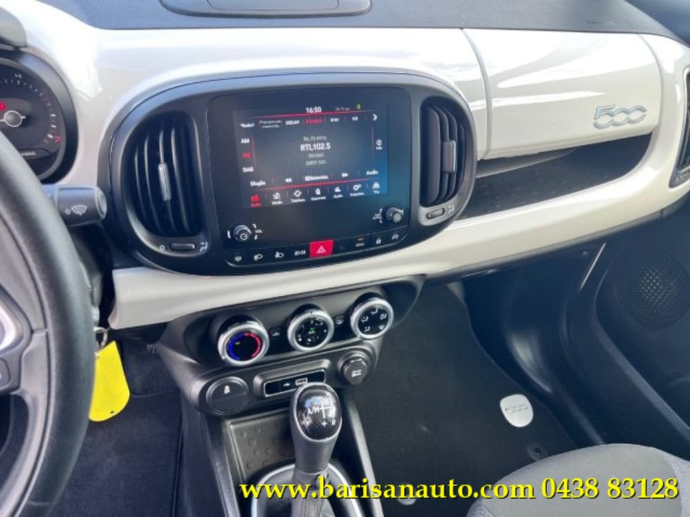Fiat 500L usata a Treviso (12)