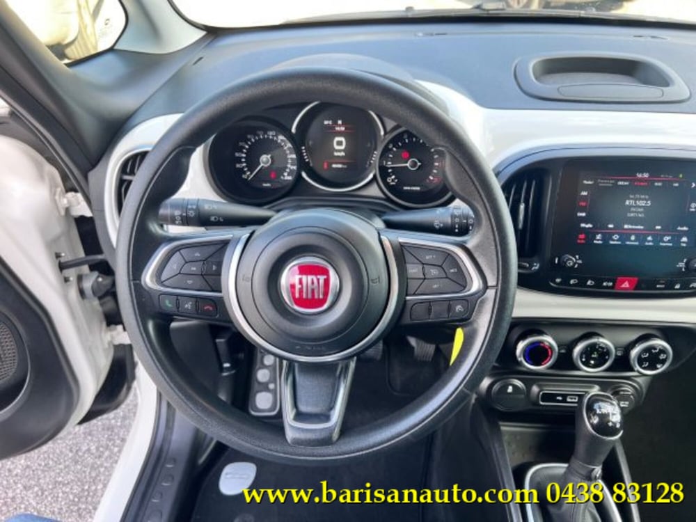 Fiat 500L usata a Treviso (13)