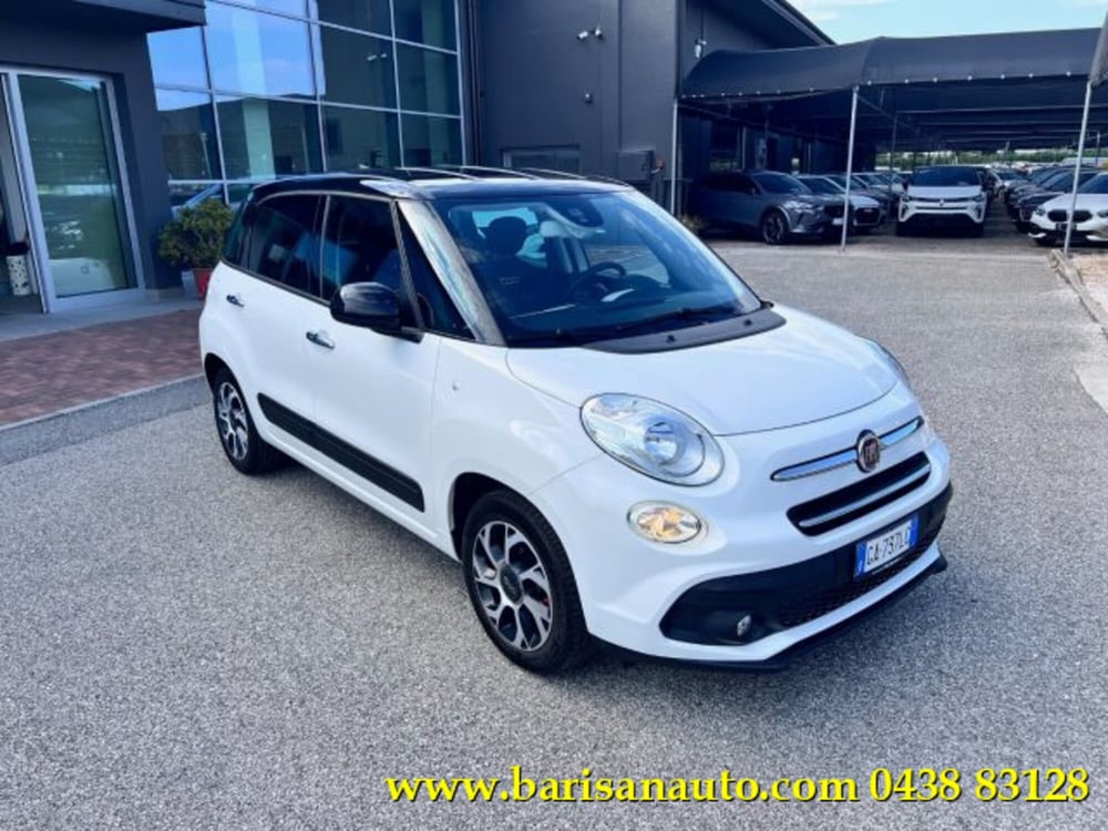 Fiat 500L usata a Treviso (2)