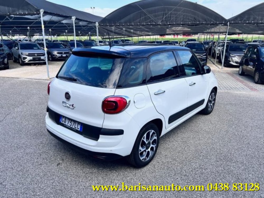 Fiat 500L usata a Treviso (3)