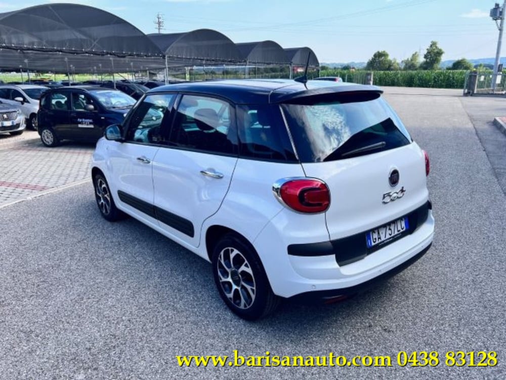 Fiat 500L usata a Treviso (4)