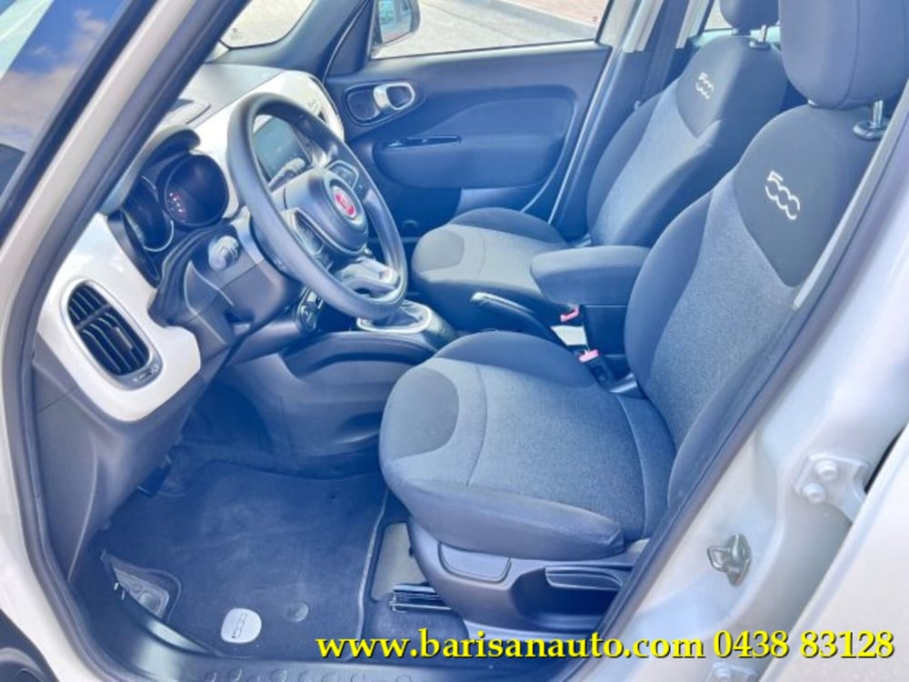 Fiat 500L usata a Treviso (5)