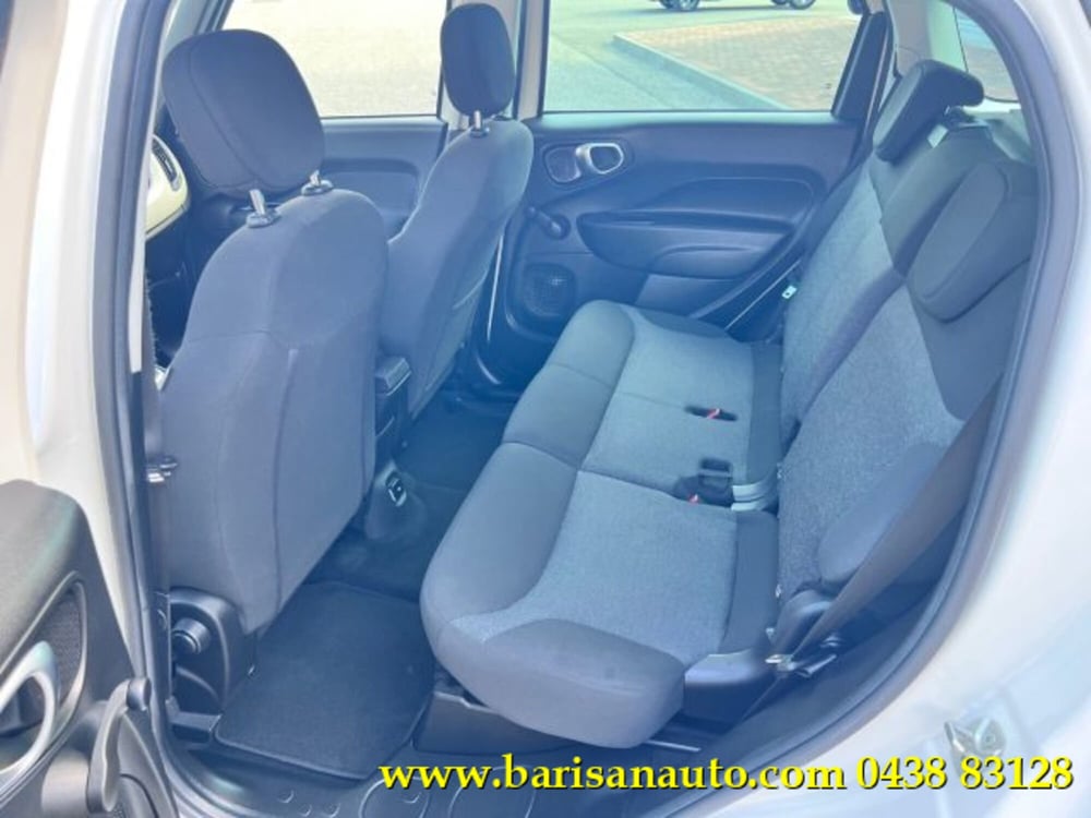 Fiat 500L usata a Treviso (6)
