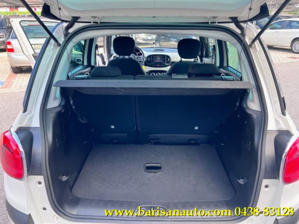 Fiat 500L usata a Treviso (8)
