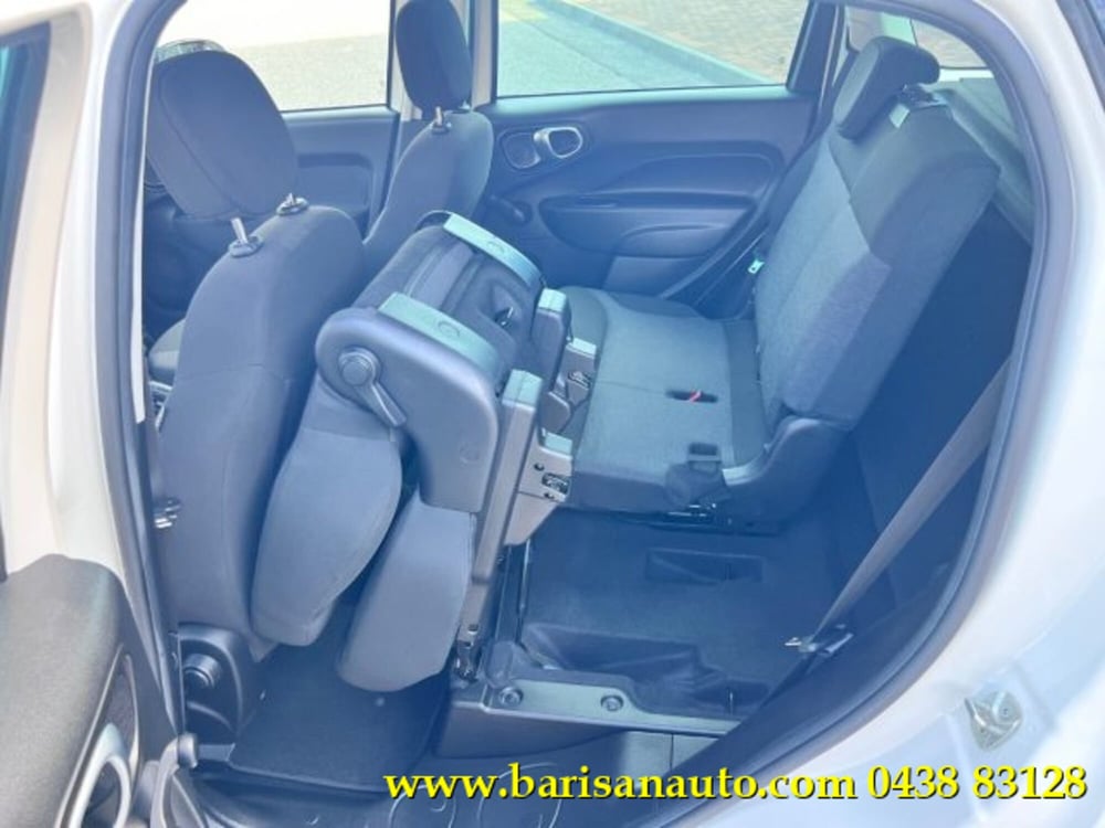 Fiat 500L usata a Treviso (9)