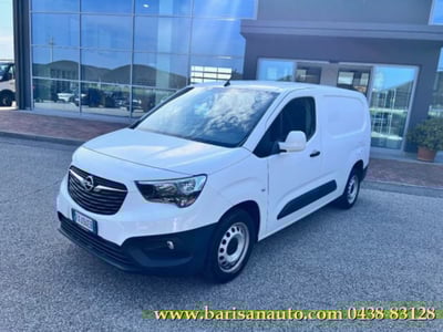 Opel Combo Furgone Cargo XL 1.6 Diesel 100CV S&amp;S PL 950kg del 2019 usata a Pieve di Soligo