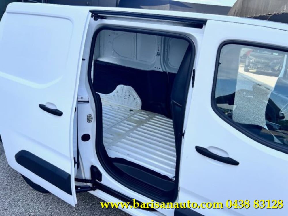 Opel Combo Furgone usata a Treviso (10)