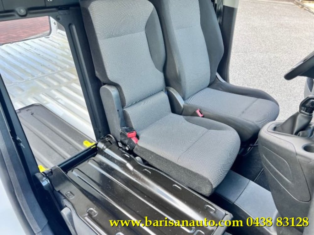 Opel Combo Furgone usata a Treviso (11)