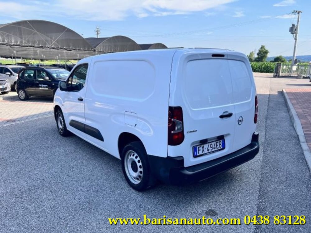Opel Combo Furgone usata a Treviso (4)