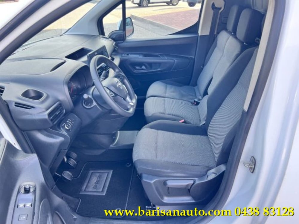 Opel Combo Furgone usata a Treviso (5)