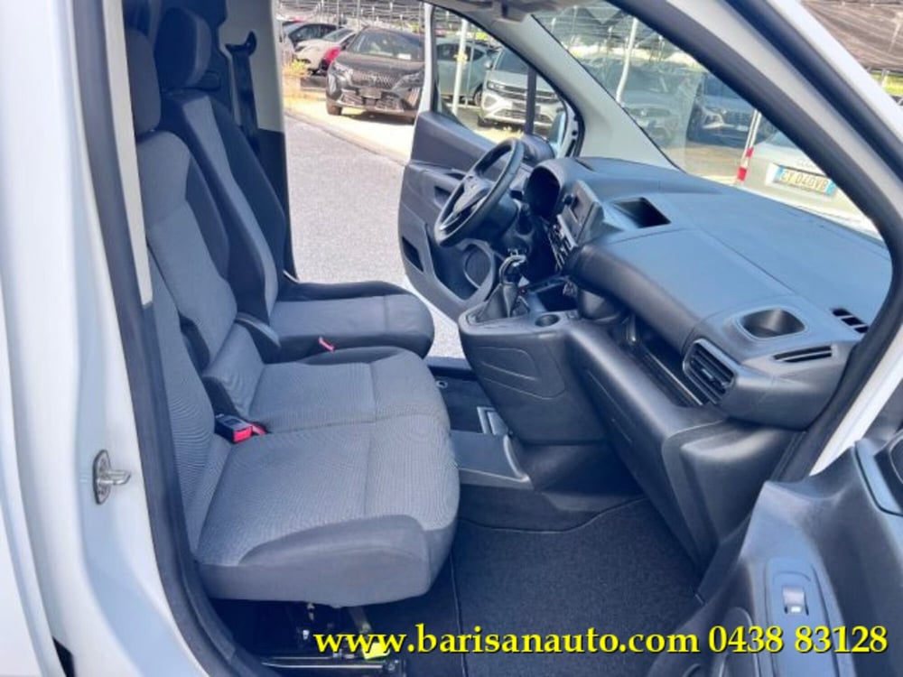 Opel Combo Furgone usata a Treviso (6)