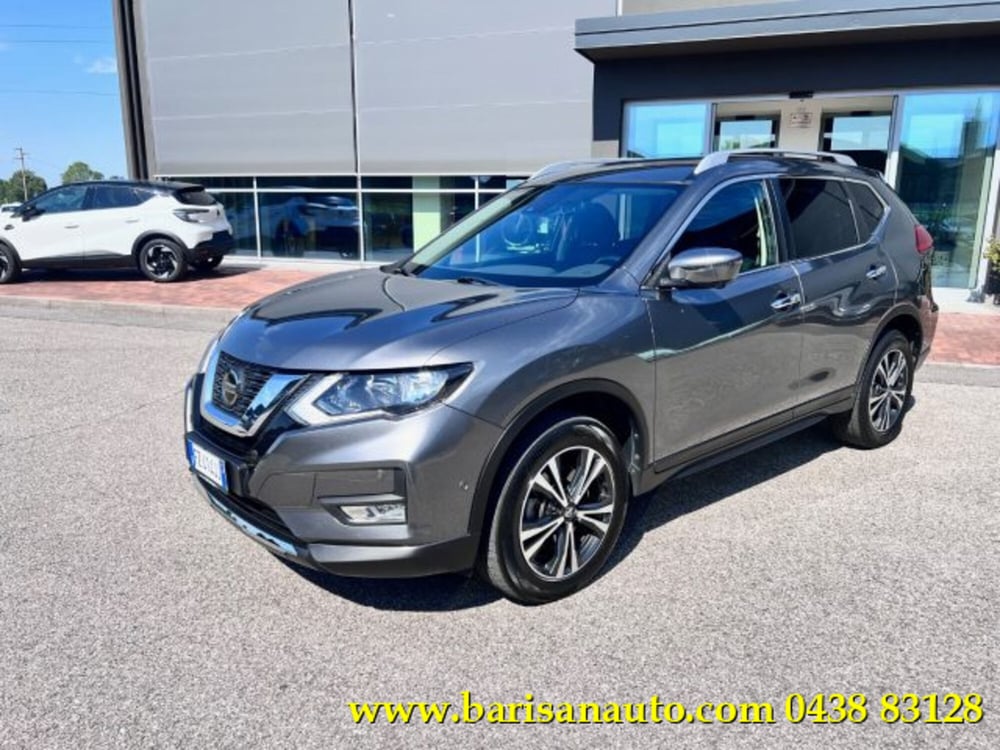 Nissan X-Trail usata a Treviso