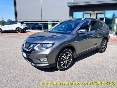 Nissan X-Trail dCi 150 4WD X-Tronic N-Connecta del 2019 usata a Pieve di Soligo
