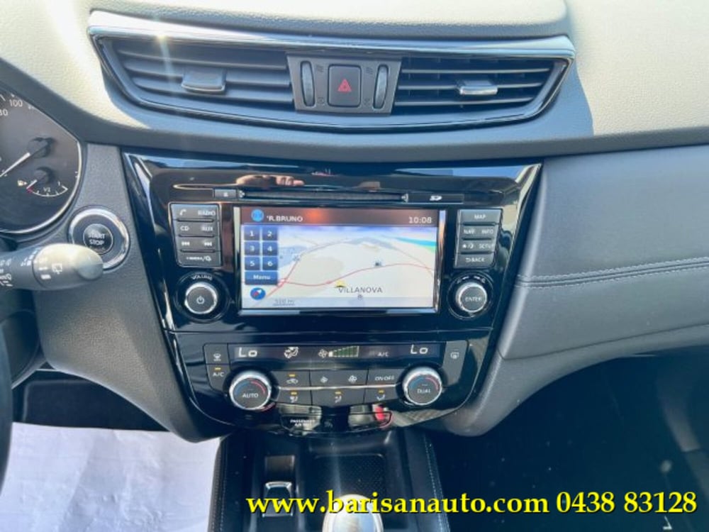 Nissan X-Trail usata a Treviso (10)