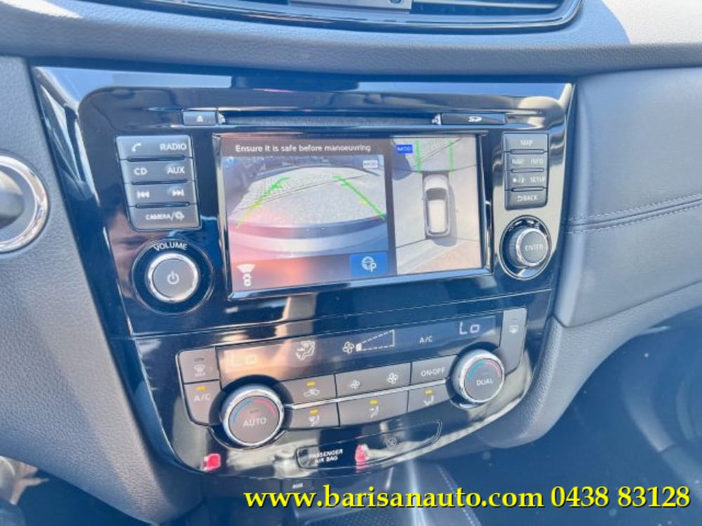 Nissan X-Trail usata a Treviso (11)