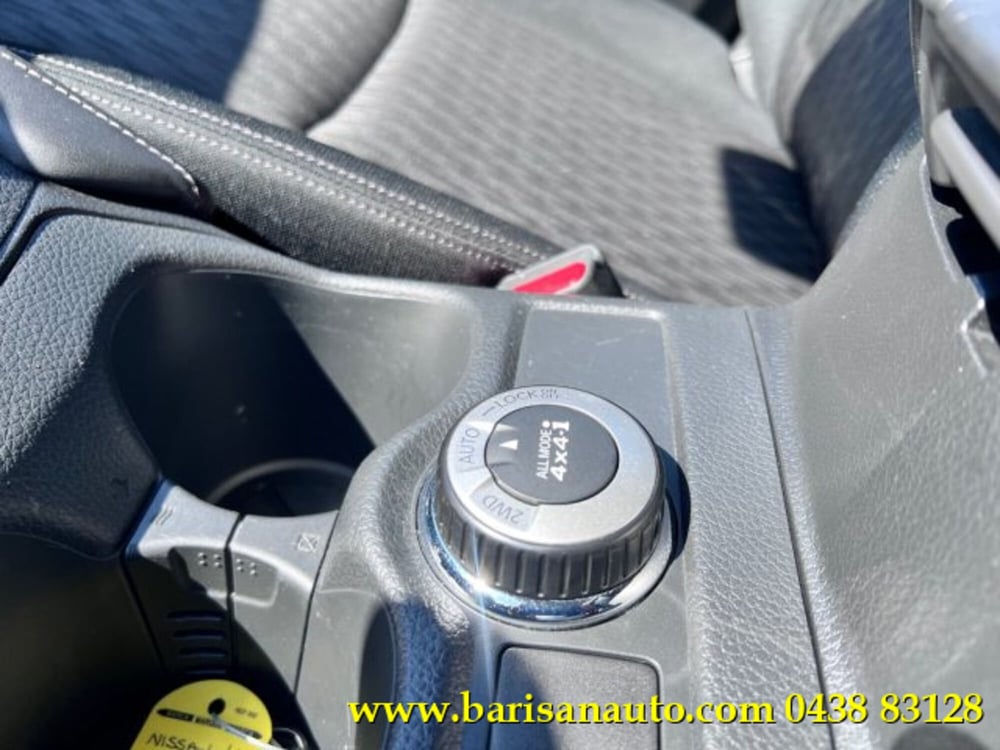 Nissan X-Trail usata a Treviso (12)