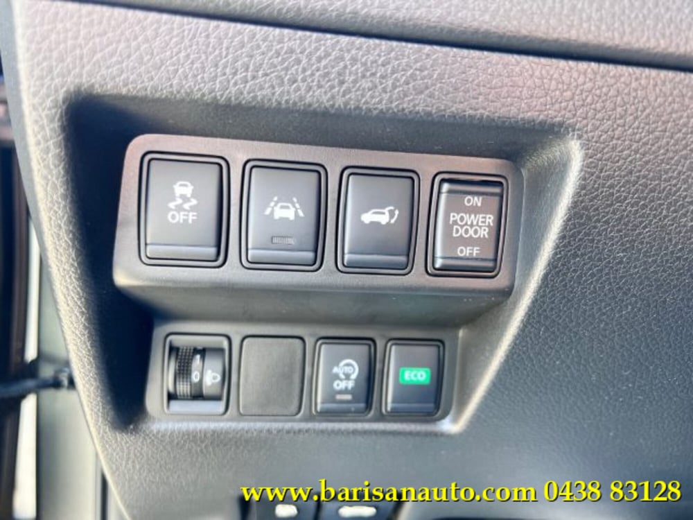 Nissan X-Trail usata a Treviso (14)