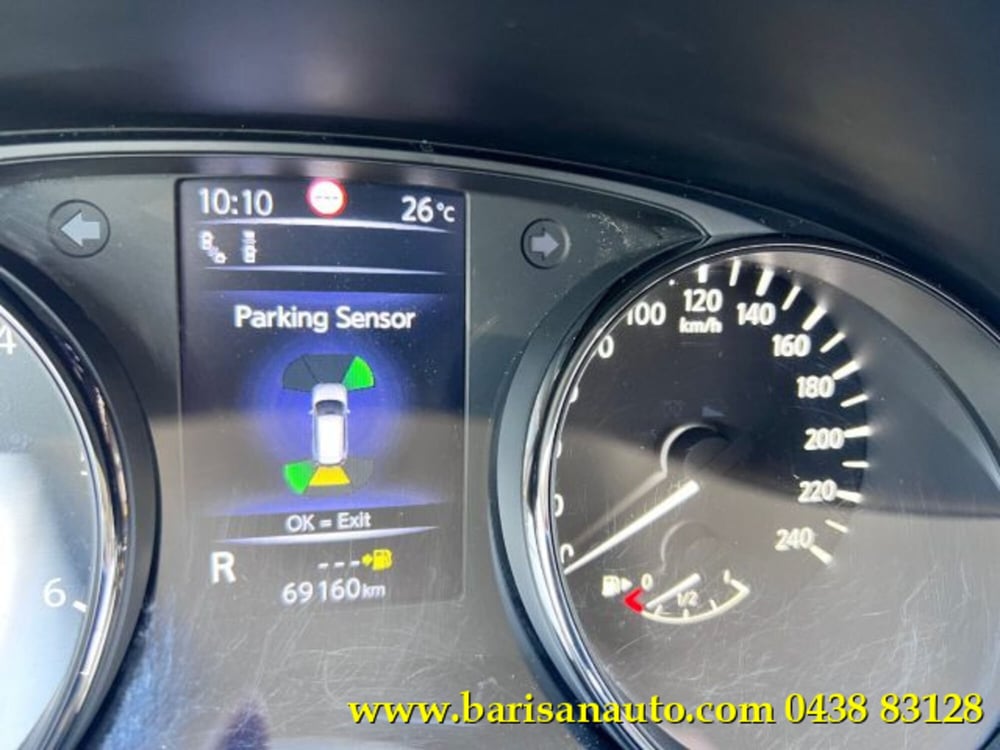 Nissan X-Trail usata a Treviso (15)