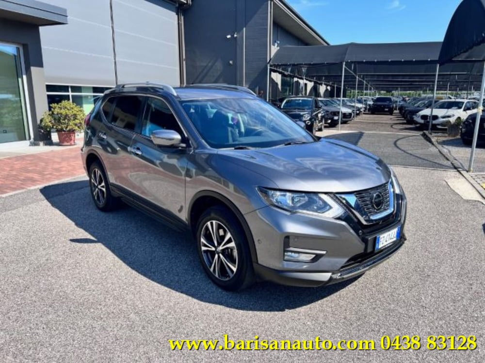 Nissan X-Trail usata a Treviso (2)