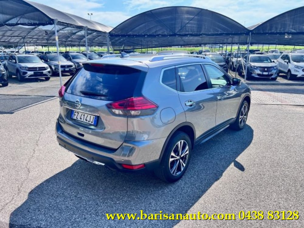 Nissan X-Trail usata a Treviso (3)
