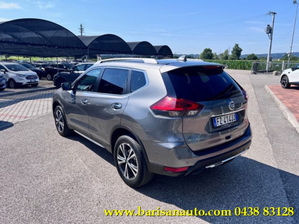 Nissan X-Trail usata a Treviso (4)