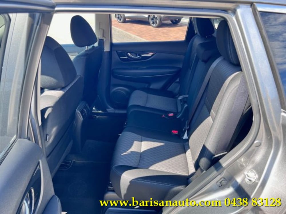 Nissan X-Trail usata a Treviso (6)